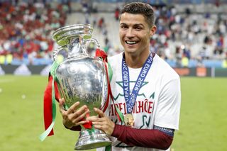 Cristiano Ronaldo, Portugal - Euro 2020