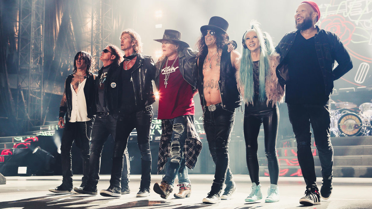 Guns N&#039; Roses