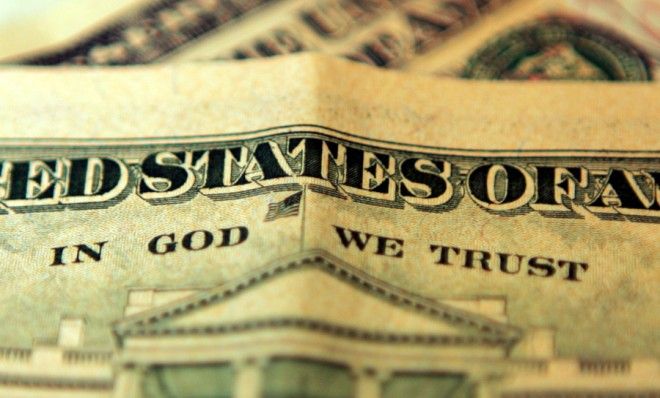 In God We Trust