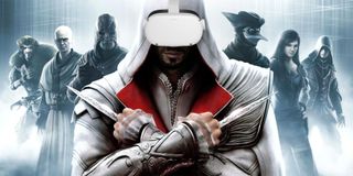 Assassin's Creed VR hero