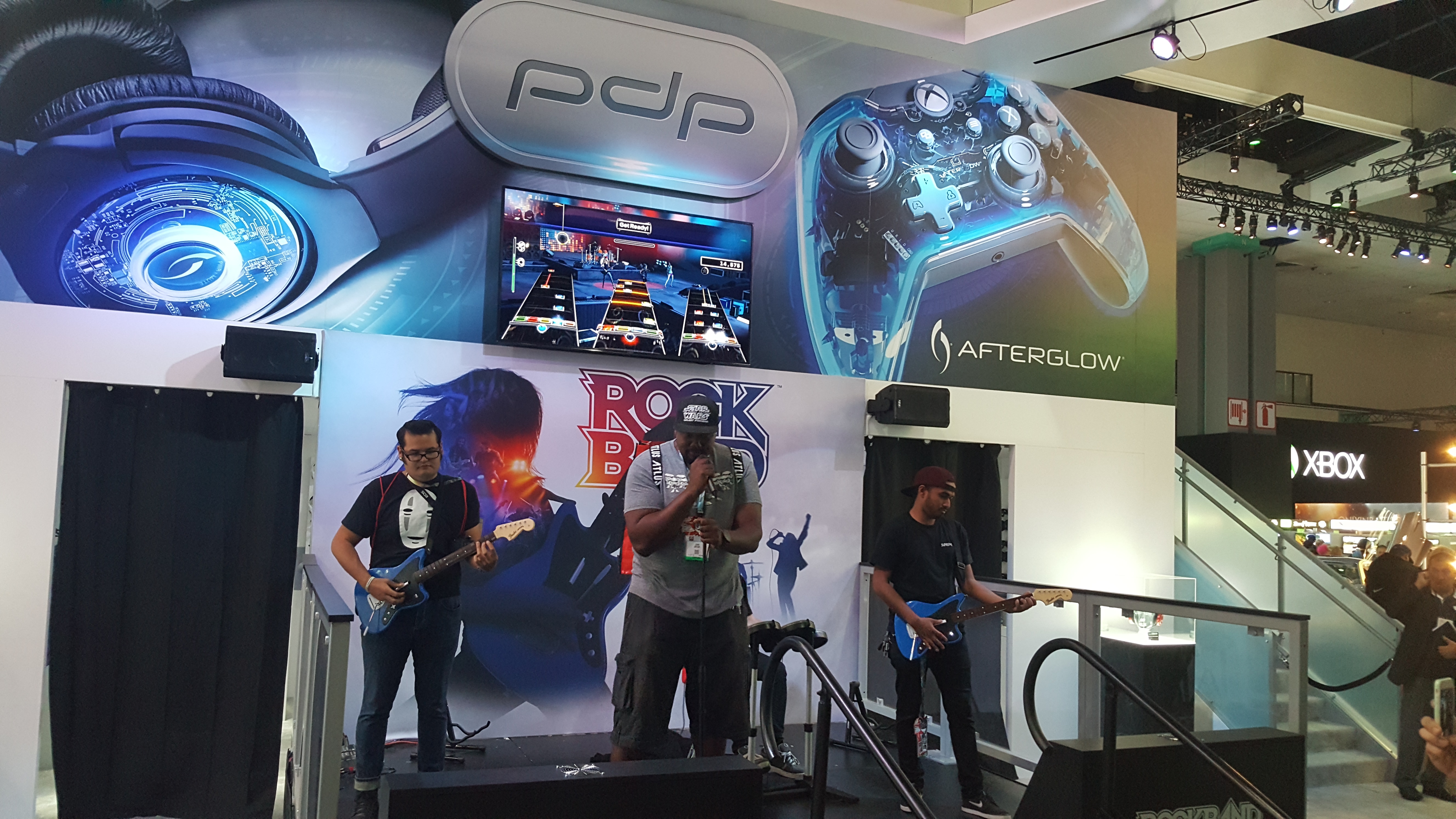 Rock On!