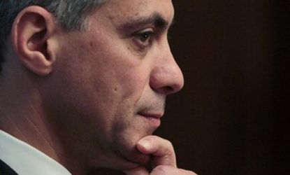 Rahm Emanuel will appeal the ruling, but may not get a decision in time to save his candidacy. 
