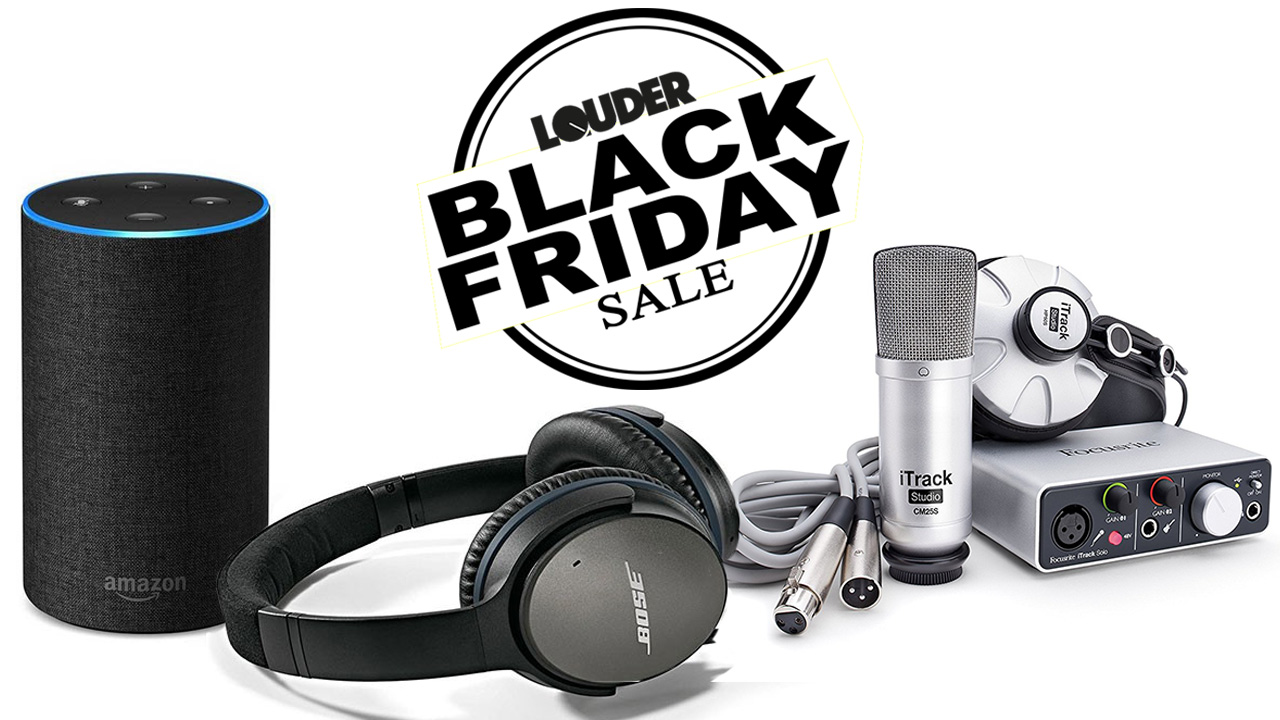 Black Friday Music Deals 2020 The Most Electrifying Black Friday Bargains All In One Place Louder