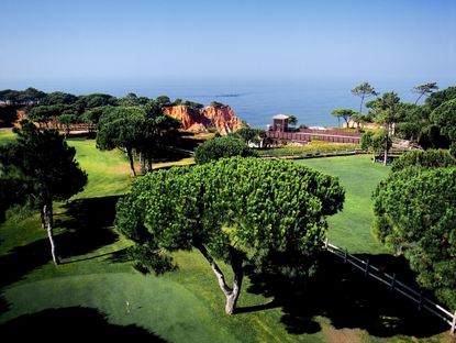 Pine Cliffs Resort World Golf Awards