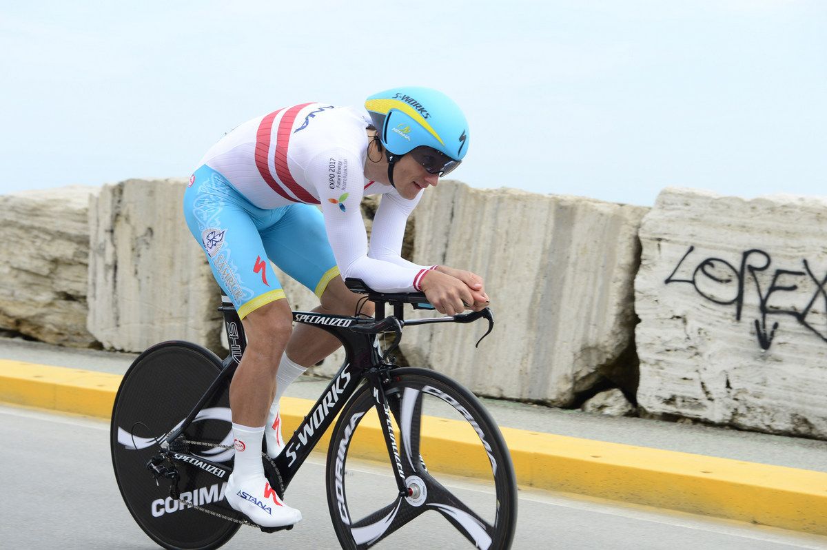 Gatis Smukulis is the Latvian TT champion