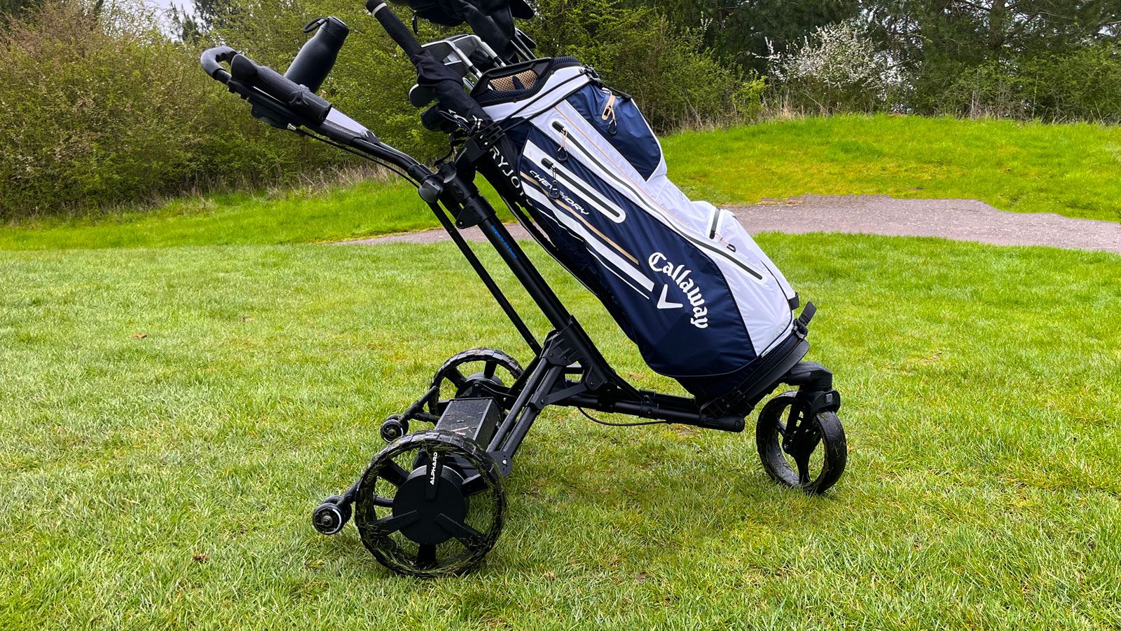 Alphard Club Booster V2 Review | Golf Monthly