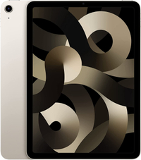 Apple iPad Air 5 Cellular: $749 $599 @ Amazon