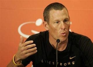 Tale of two countries for Armstrong