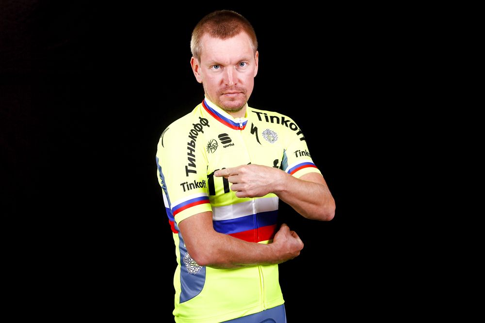 Yury Trofimov (Tinkoff)