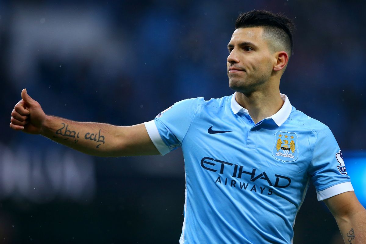 Sergio Aguero