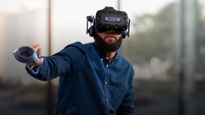 HTC Vive Pro 2