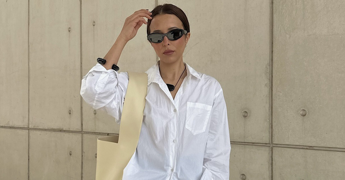 Haters, Keep Scrolling—This Controversial Sandal Color Is Steaming Toward a Comeback