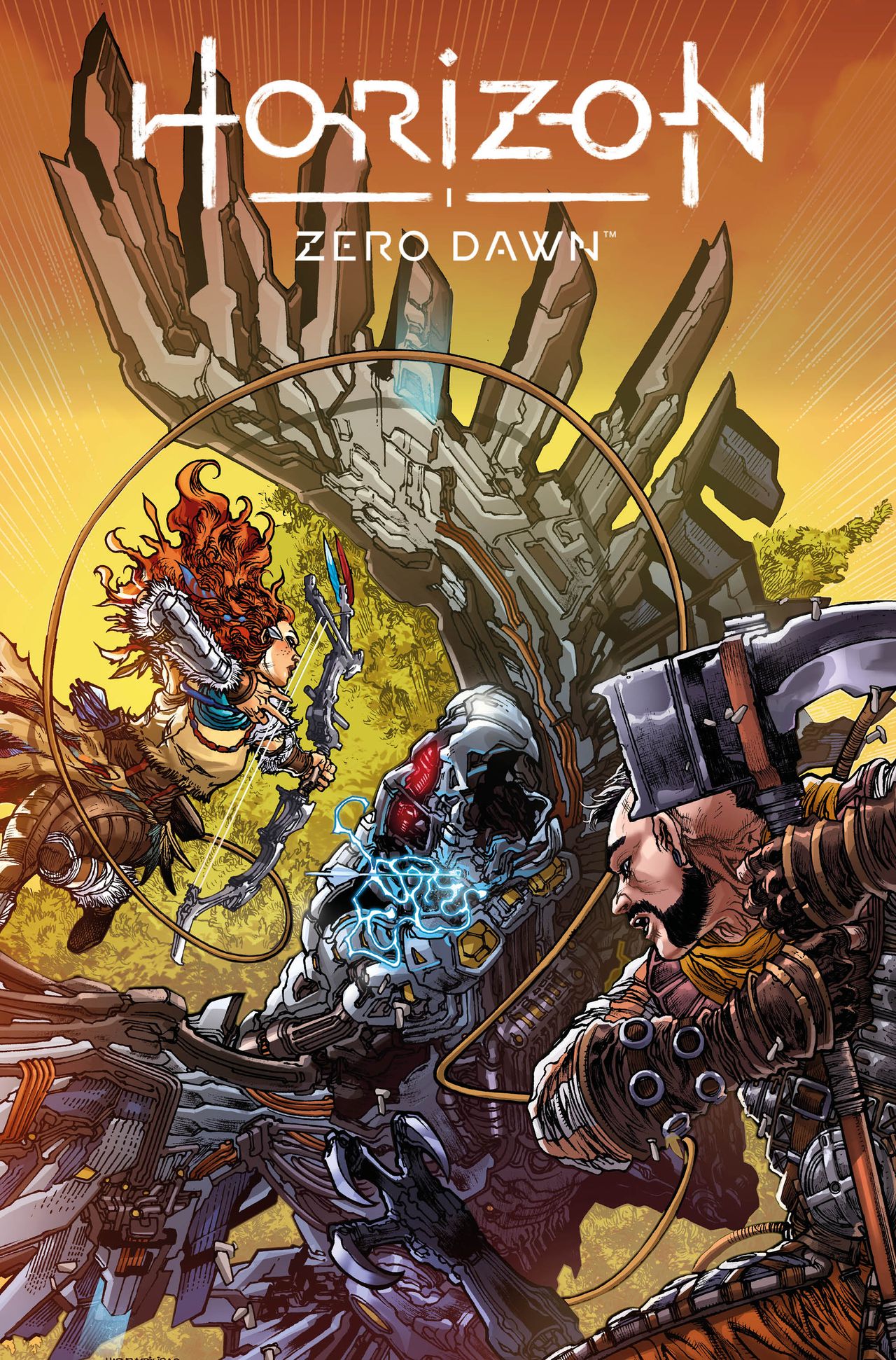 Horizon Zero Dawn Liberation #3