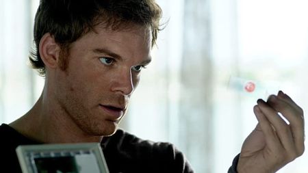 Michael C. Hall in Dexter