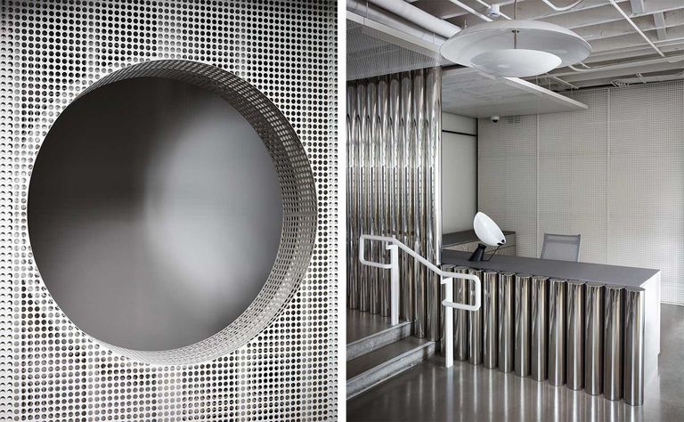 Ryan Murphy on his Hollywood HQ | Wallpaper