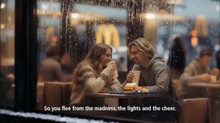 McDonald's AI Ad