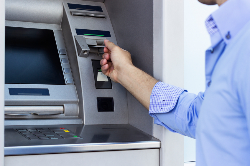 The out-of-network ATM charge is at a record high.