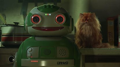 Still from TV series 'Love, Death & Robots,' 2025