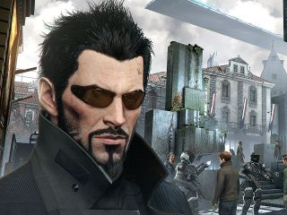 Deus Ex: Mankind Divided - Xbox One – Retro Raven Games