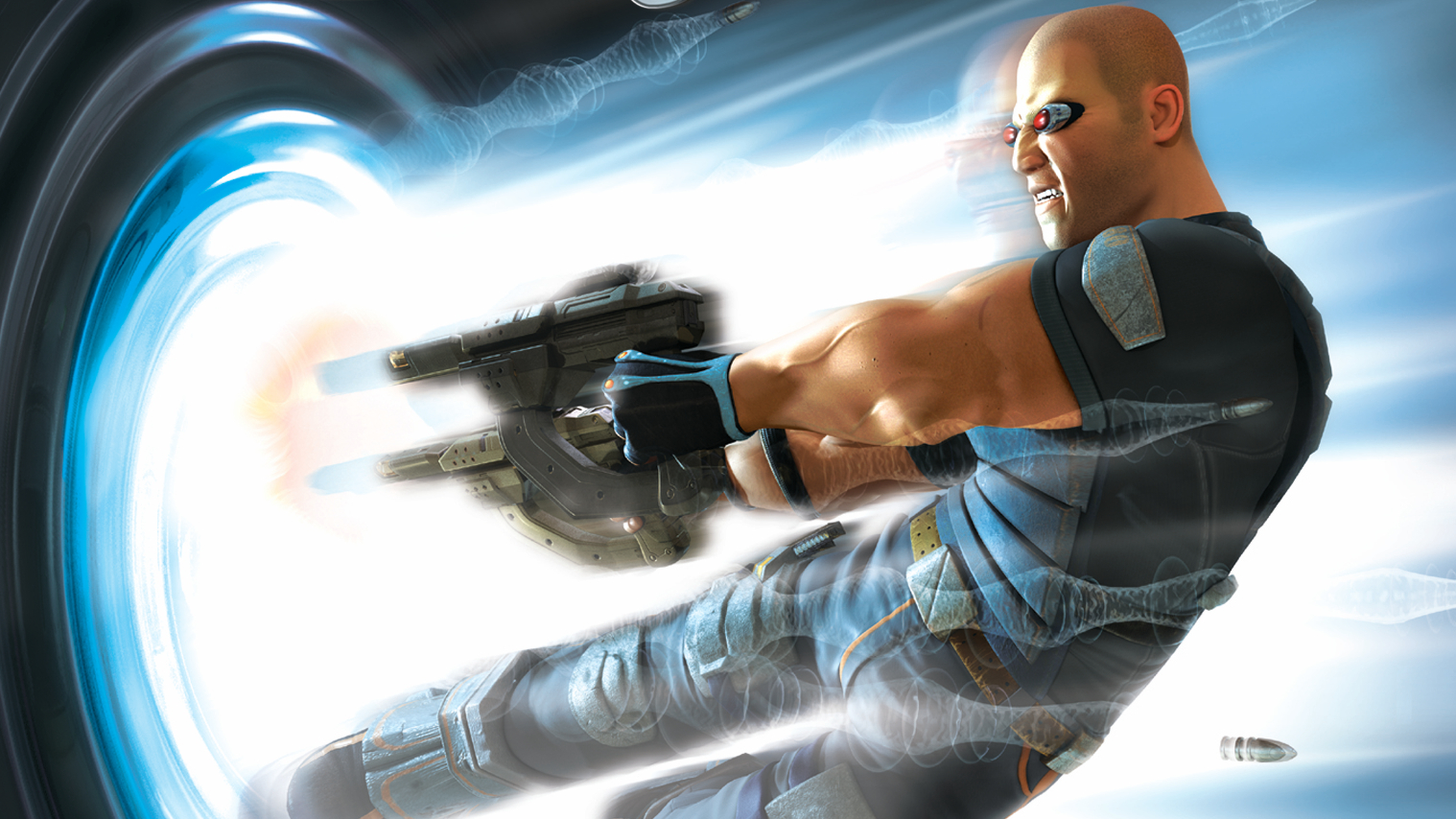 timesplitters future perfect xbox one