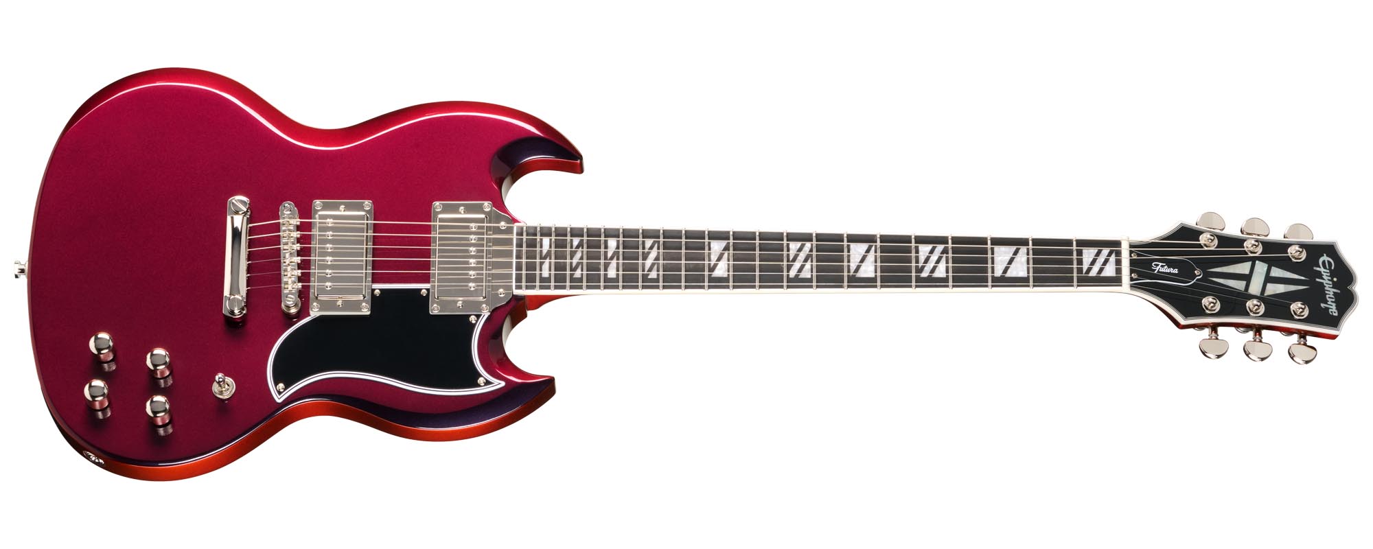 Epiphone Futura SG Custom