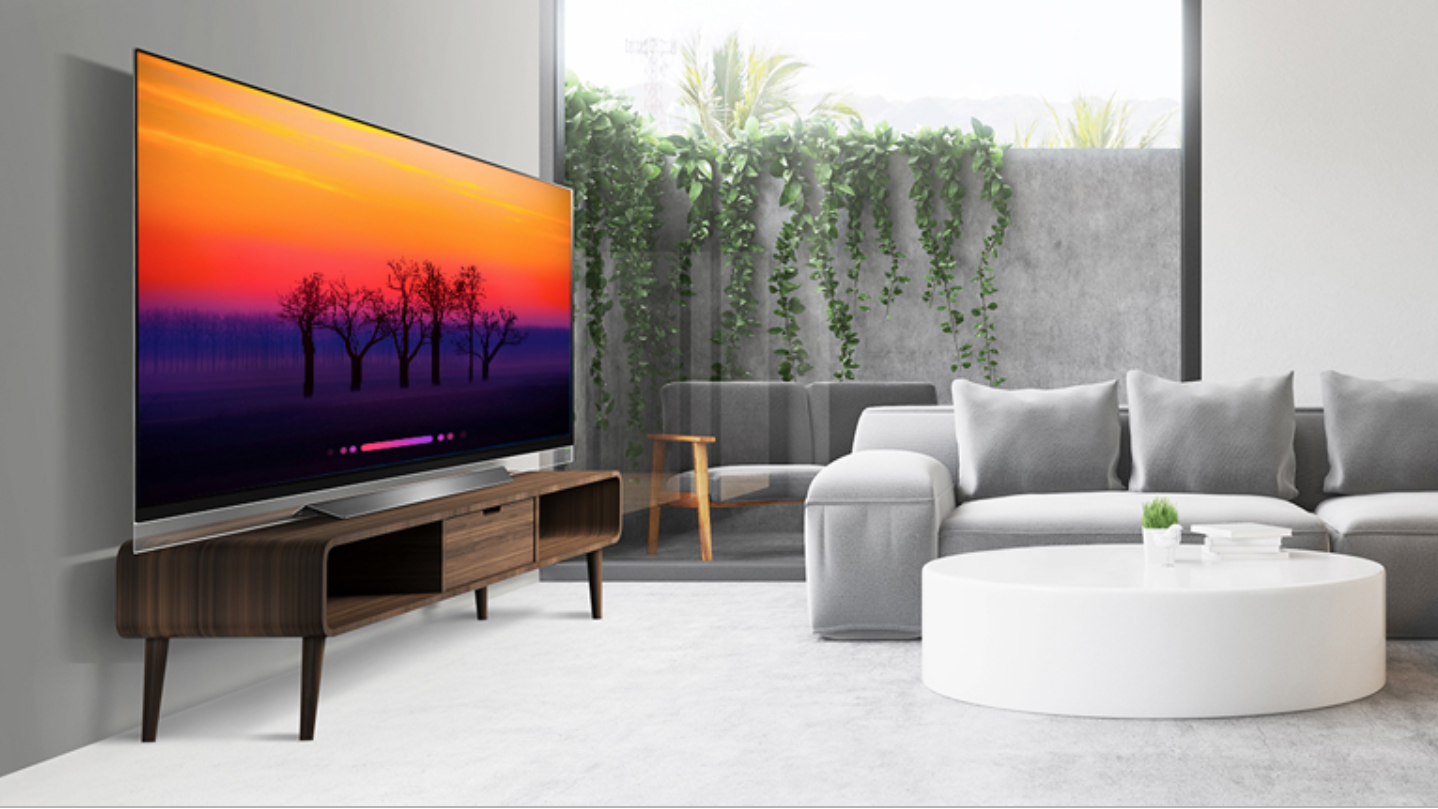 4K TV deal: this excellent LG 55-inch OLED TV is at its lowest price ...