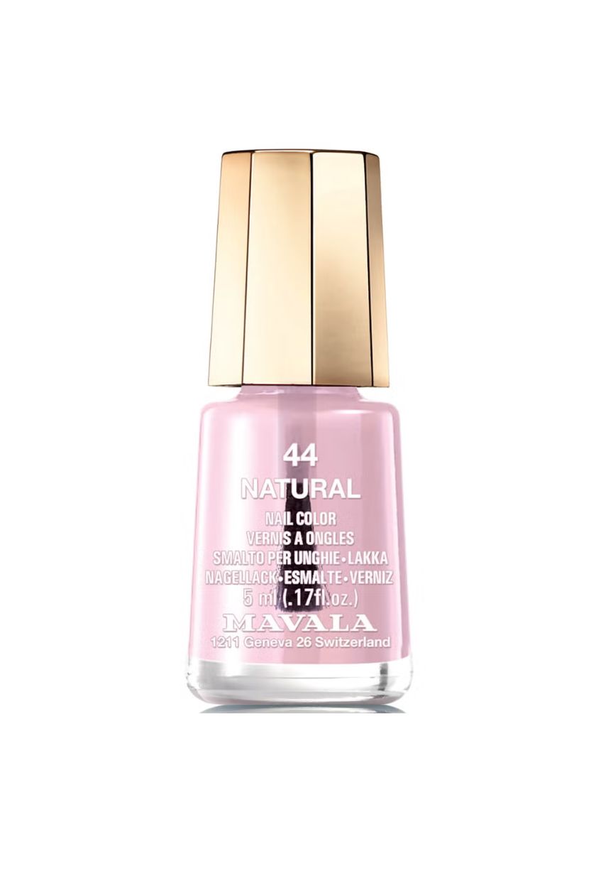Mavala Nail Colour - Natural