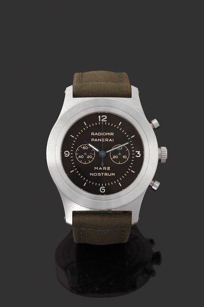 Exceptional collection of vintage Panerai watch designs to go on