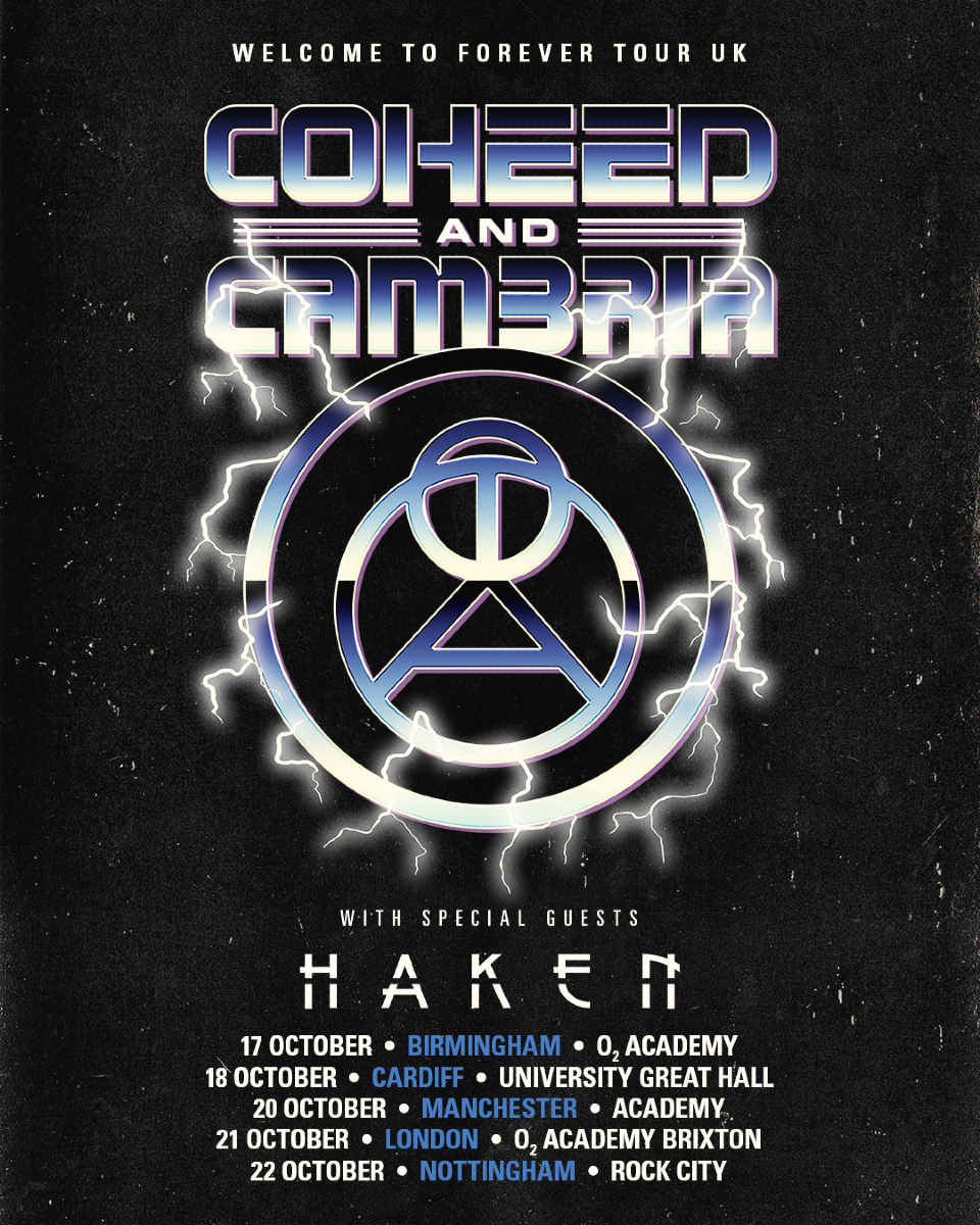 Coheed And Cambria
