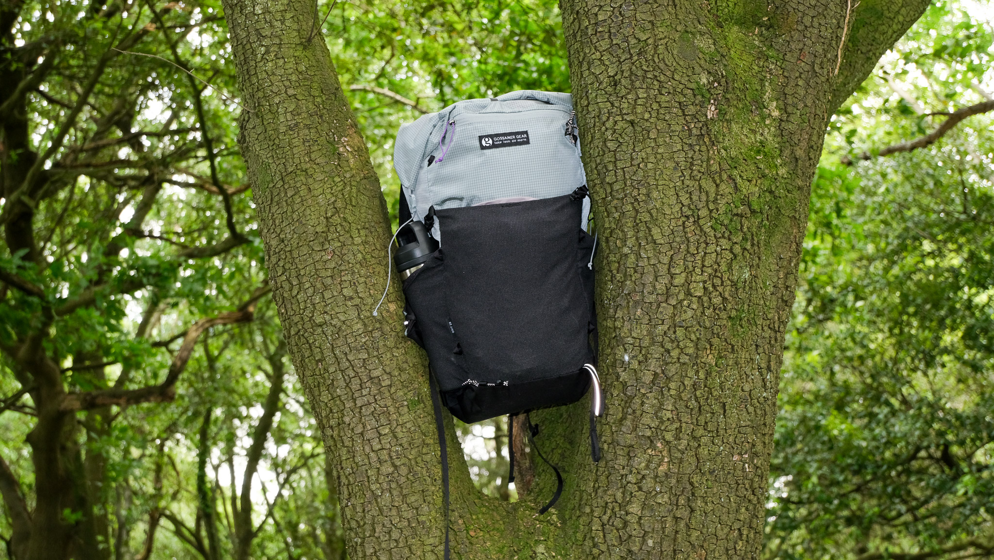 Gossamer Grit 28L Fastpack review