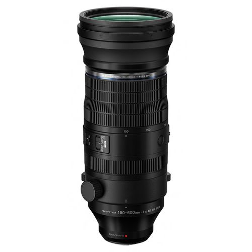 OM System M.Zuiko Digital ED 150-600mm f/5-6.3 IS Lens (Micro Four Thirds)