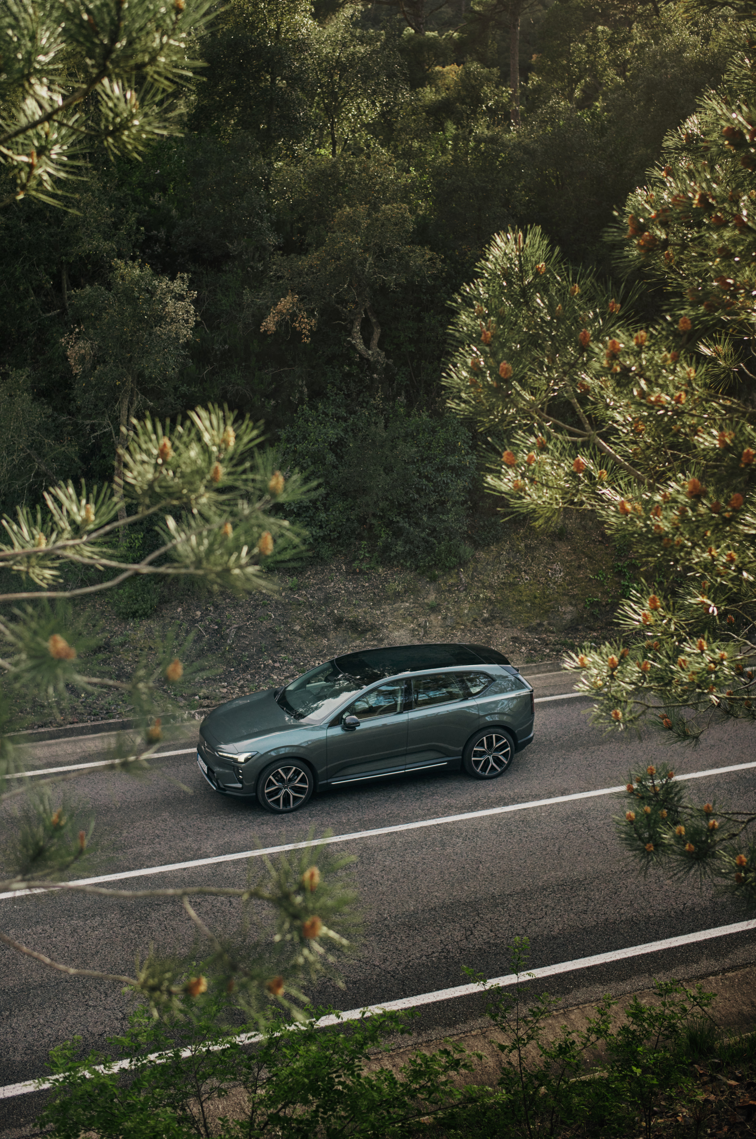 Volvo EX60 P10 AWD Ultra