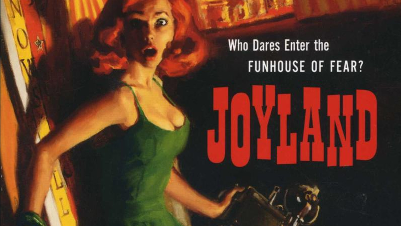 Joyland cover