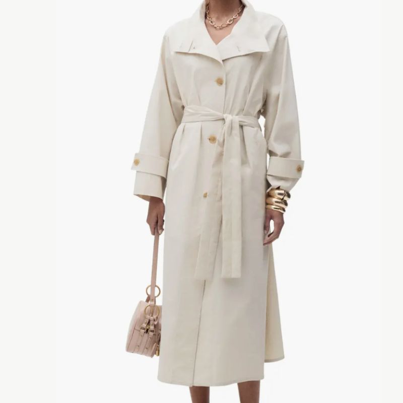 trench coat
