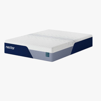 Nectar Premier Memory Foam Mattress:was from $1,413now from $549 + free bedding at Nectar