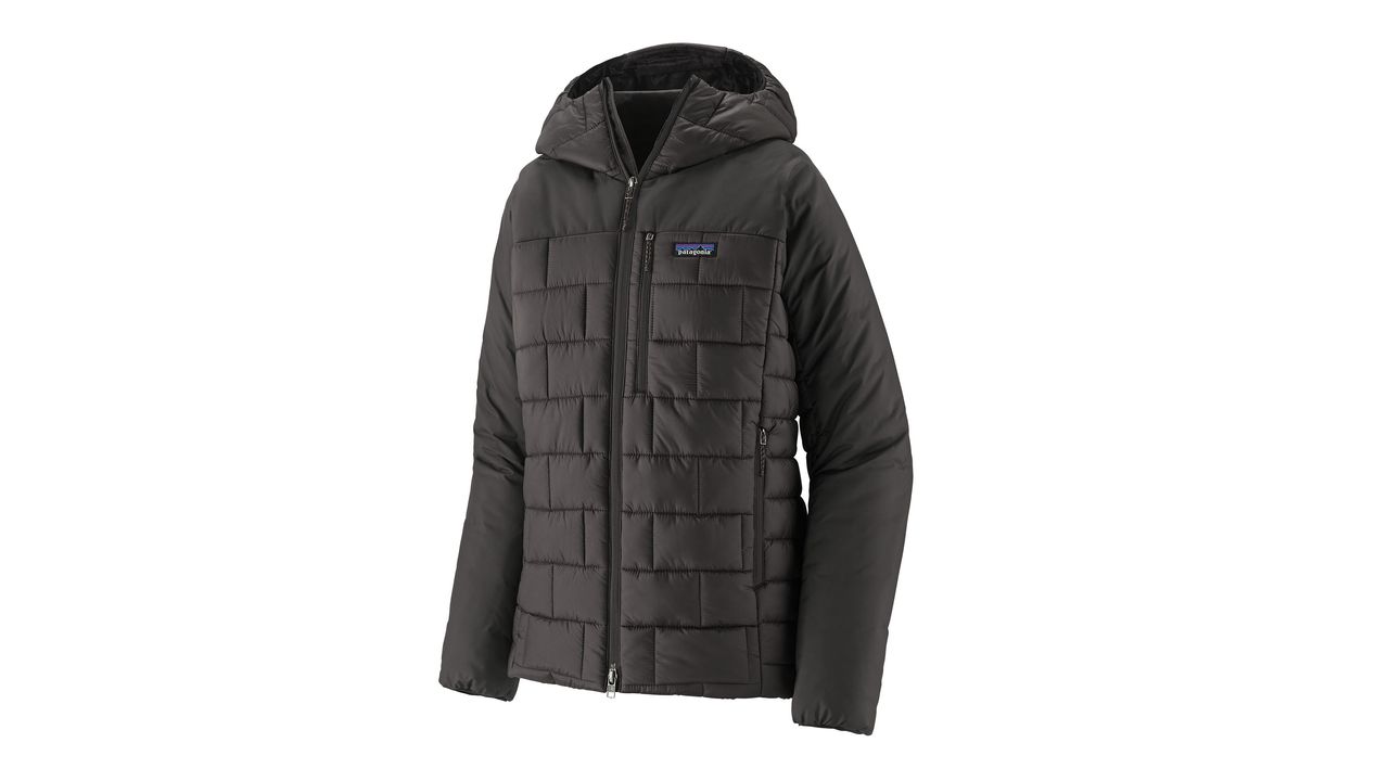 Patagonia Hi-Loft Nano Puff Hoody