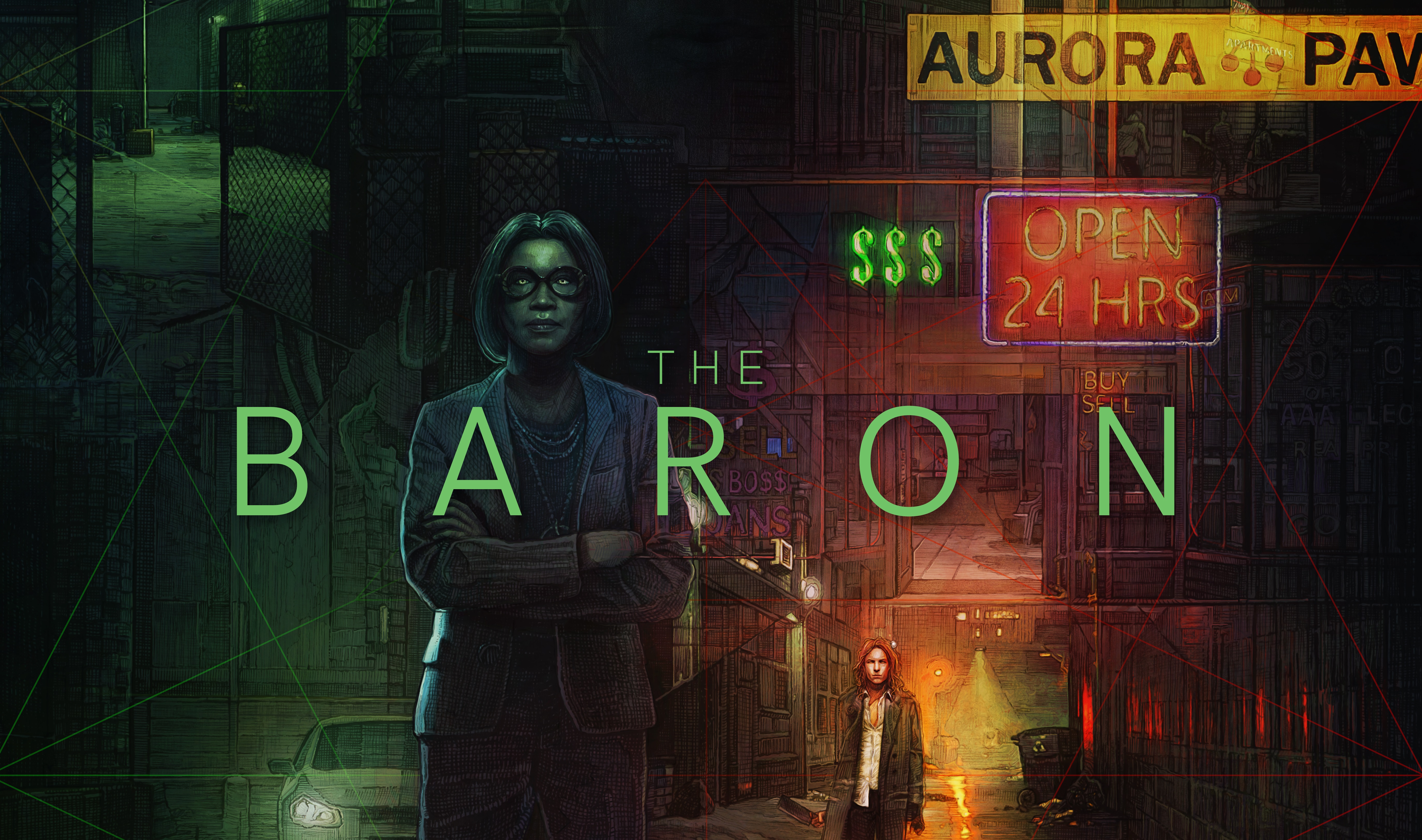 Third faction revealed for Vampire: The Masquerade - Bloodlines 2, The  Baron, runs the criminal underbelly of Seattle — GAMINGTREND