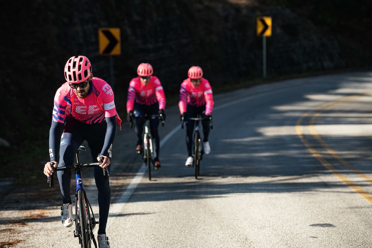 ef education first cycling team