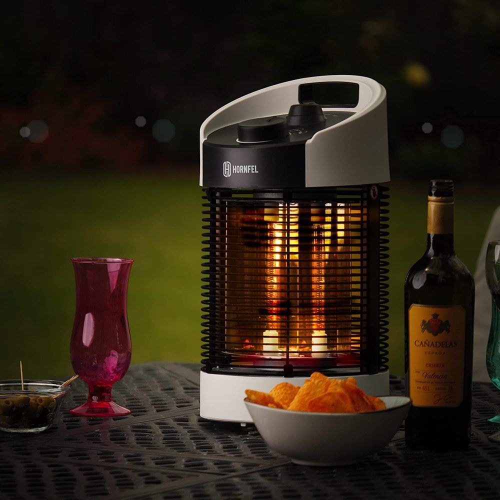 Best patio heater 2022 for staying warm in your garden Ideal Home