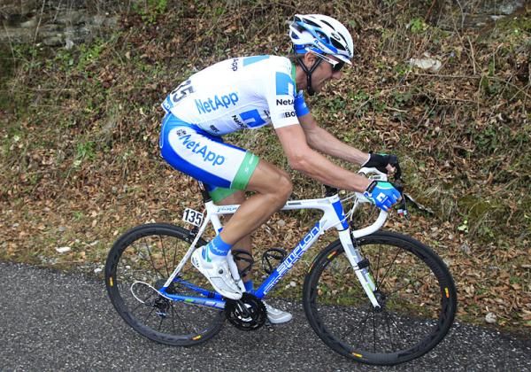 Bartosz Huzarski (Team NetApp)