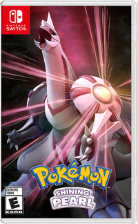 Pokémon Shining Pearl: was $59 now $39 @ Best Buy