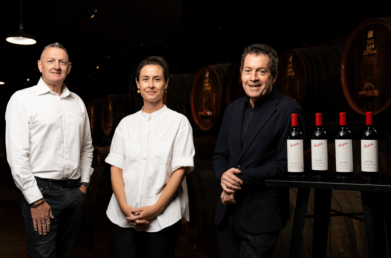 Penfolds California Collection - winery