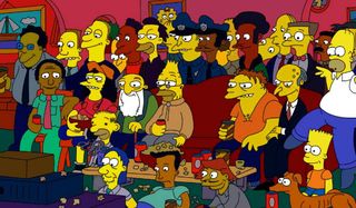 The Simpsons Springfield