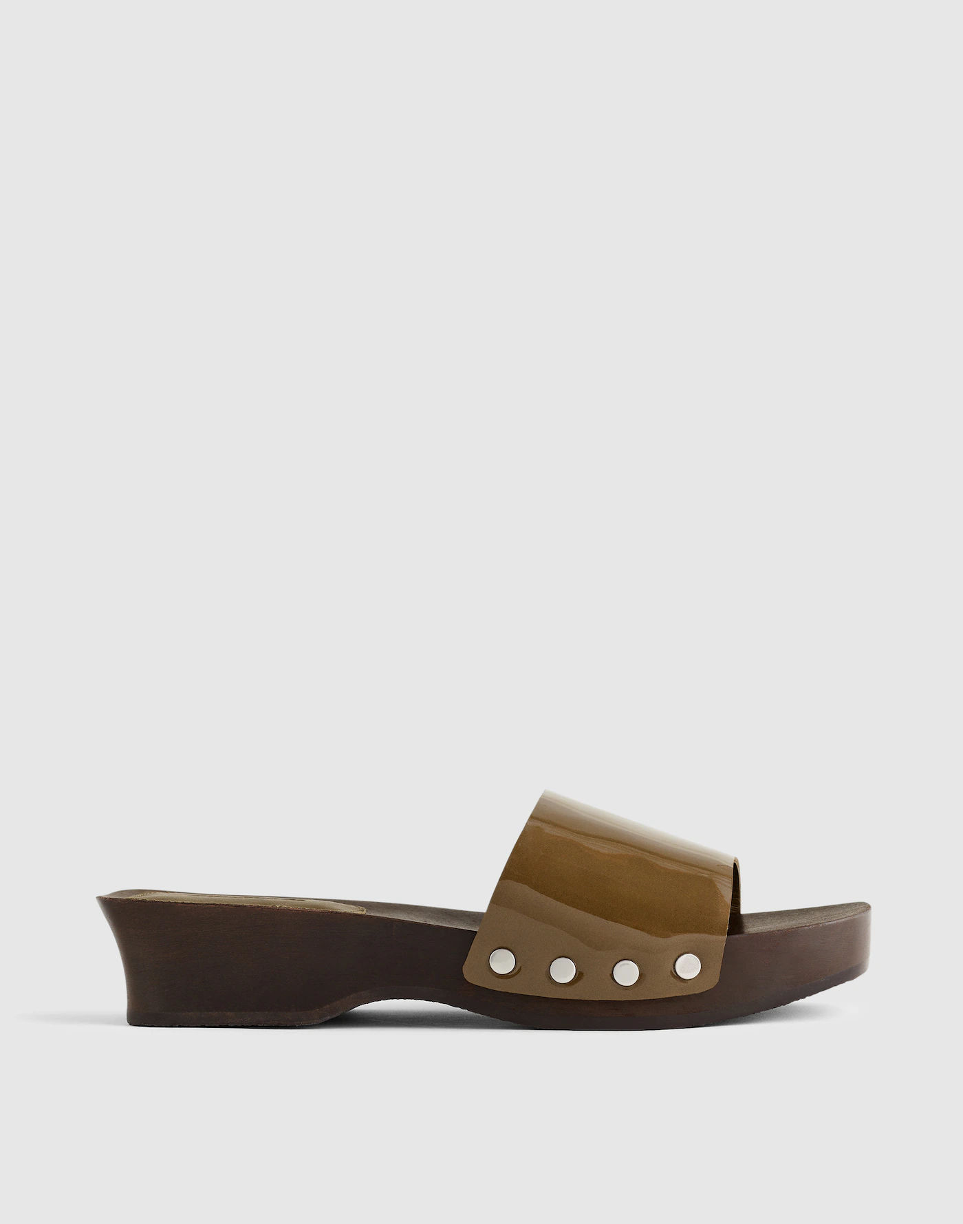 The Callen Clog Sandal
