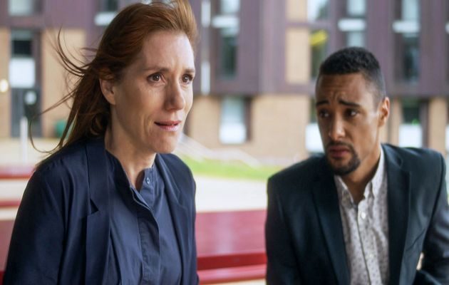 Doctors, Sid Vere, Amelia Weyland