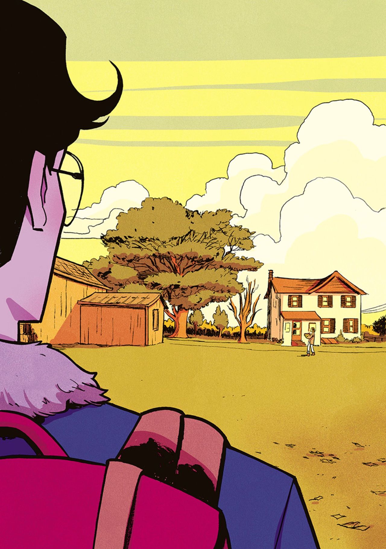 Superman: The Harvests of Youth