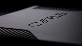 Integrated stereo amplifier: Cyrus i7-XR