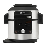 Ninja Foodi MAX 14-in-1 SmartLid Multi-Cooker OL650UK: was £229.99, now £199.99 at Ninja