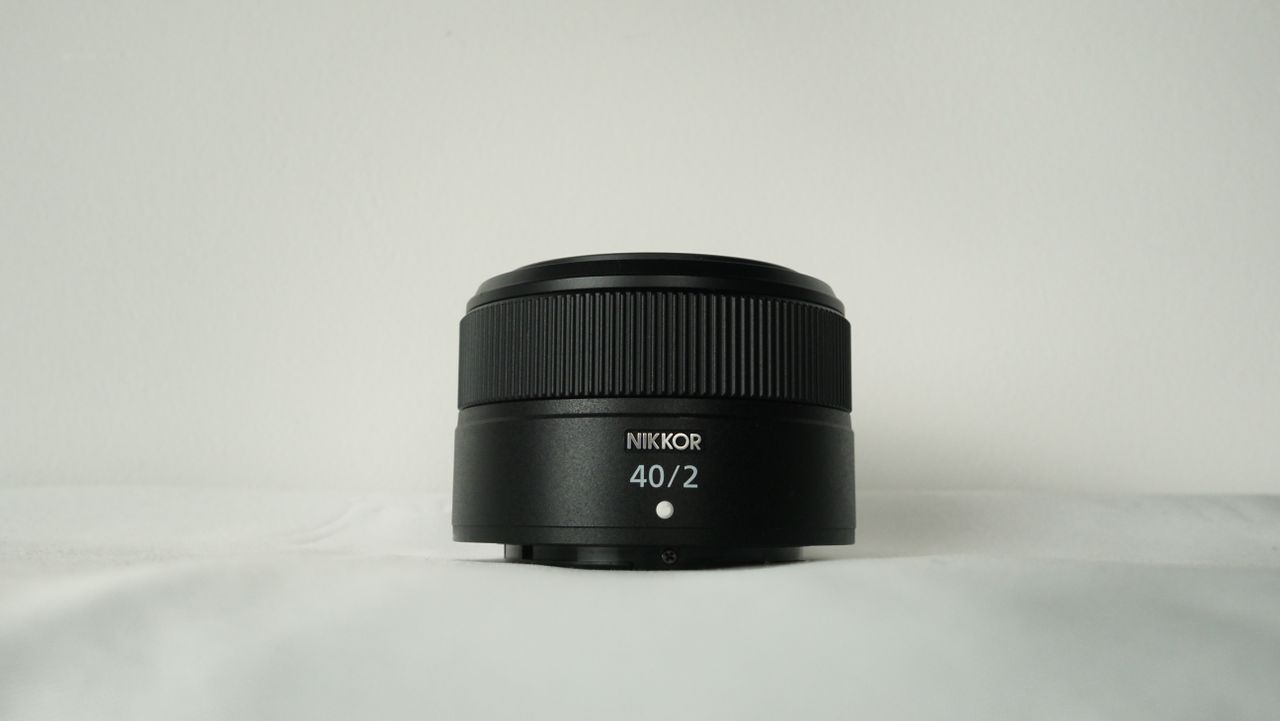 Nikon Nikkor Z 40mm F/2