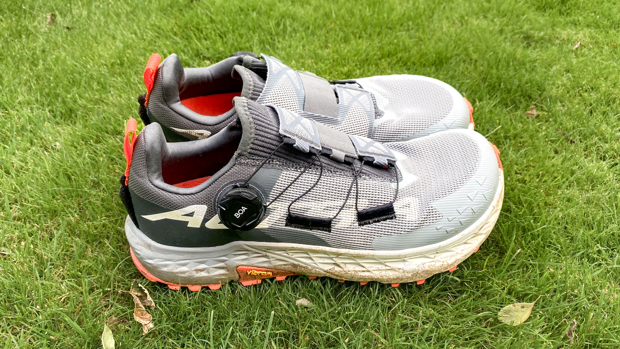 the Altra Timp 5 BOA